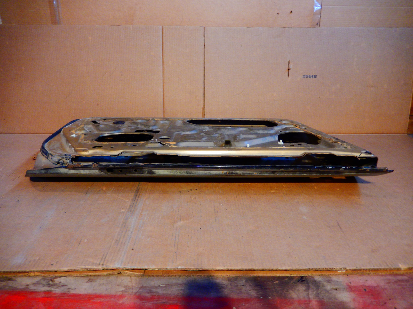 Datsun 280ZX Driver's Door Shell