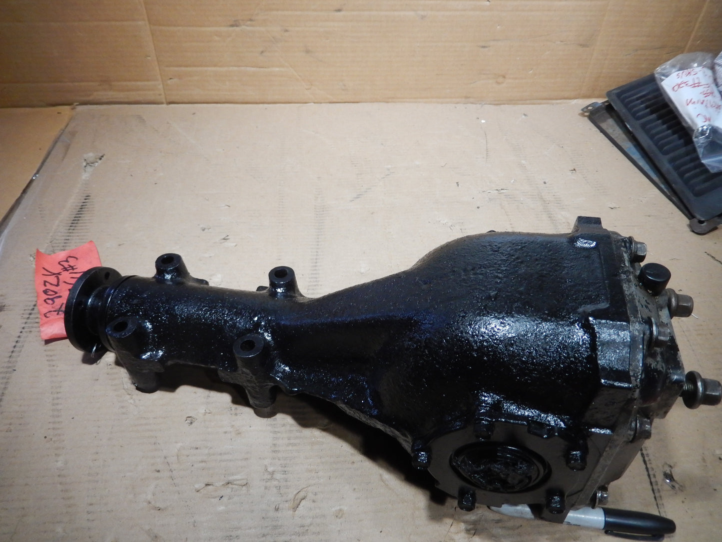 Datsun 280ZX 1979 -80 Rear Differential    SKU # 3