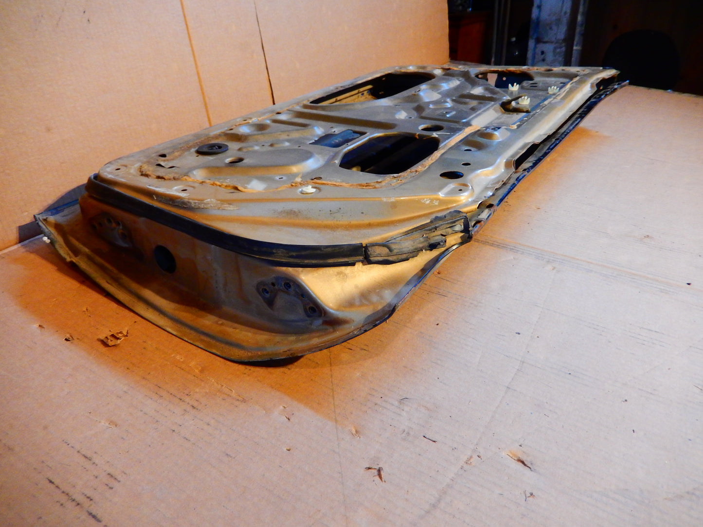 Datsun 280ZX Driver's Door Shell