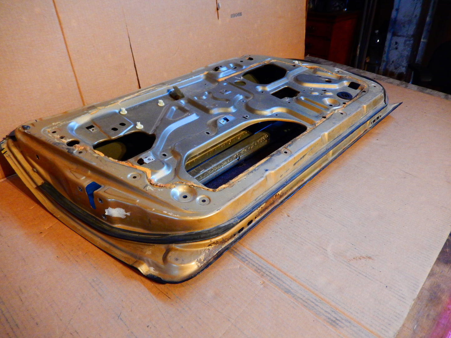 Datsun 280ZX Driver's Door Shell