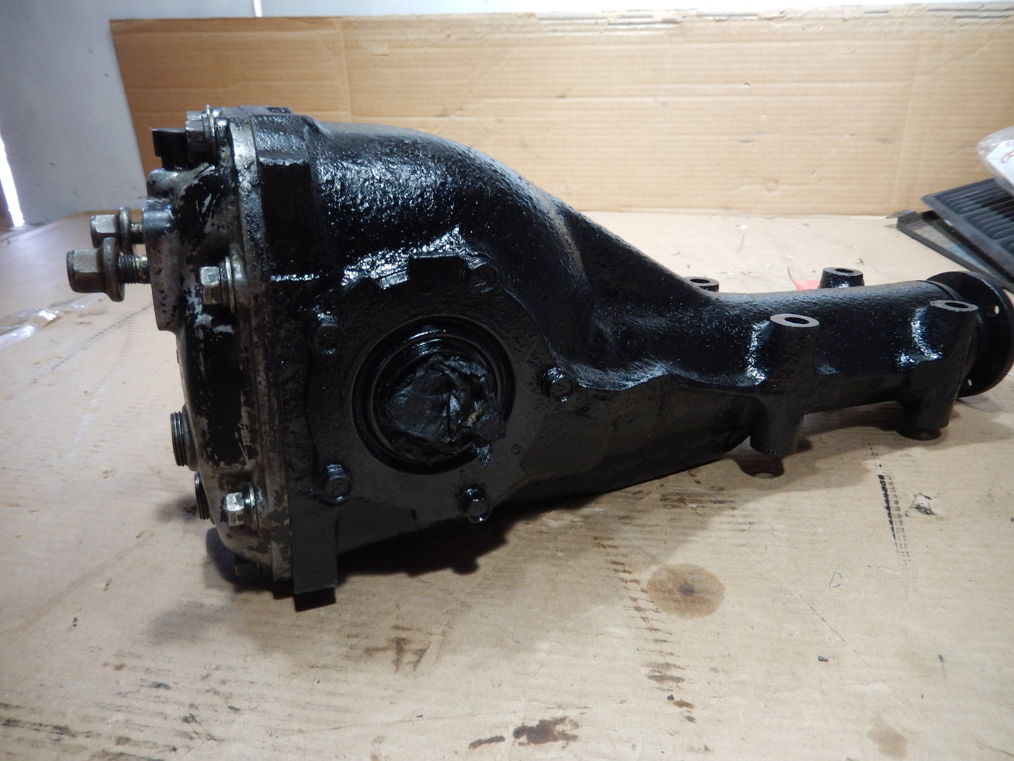 Datsun 280ZX 1979 -80 Rear Differential    SKU # 3