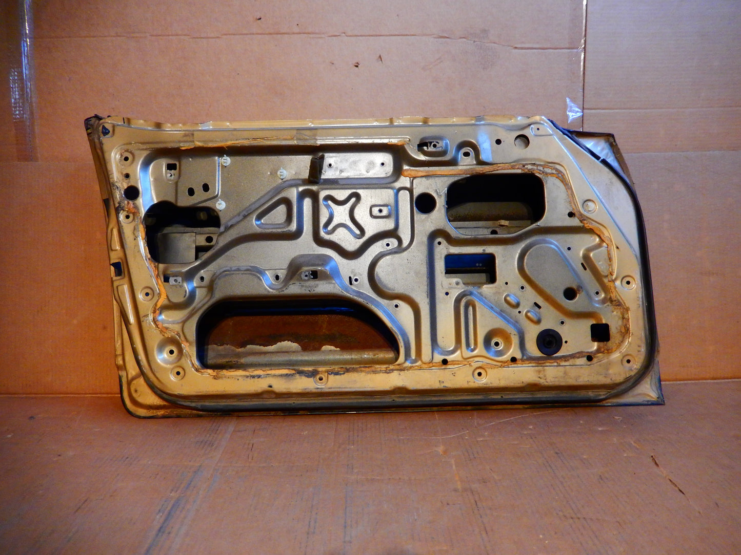 Datsun 280ZX Driver's Door Shell