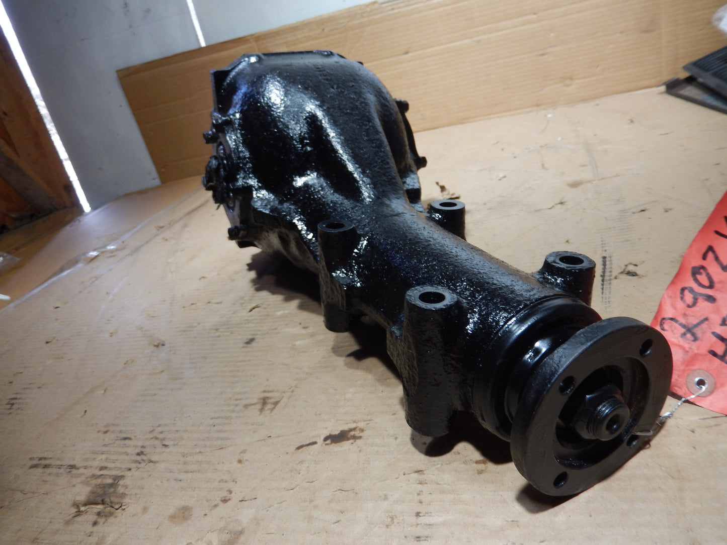 Datsun 280ZX 1979 -80 Rear Differential    SKU # 3