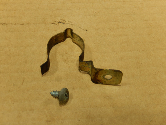 1980 Datsun 280ZX Climate Box Hose Guide