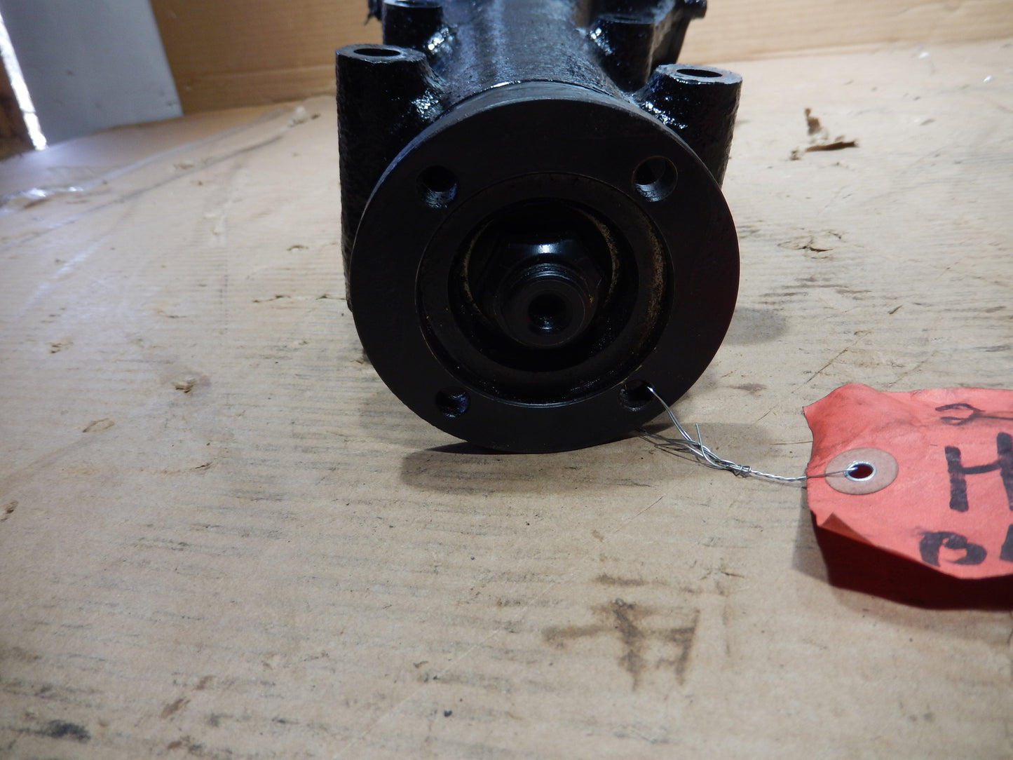 Datsun 280ZX 1979 -80 Rear Differential    SKU # 3