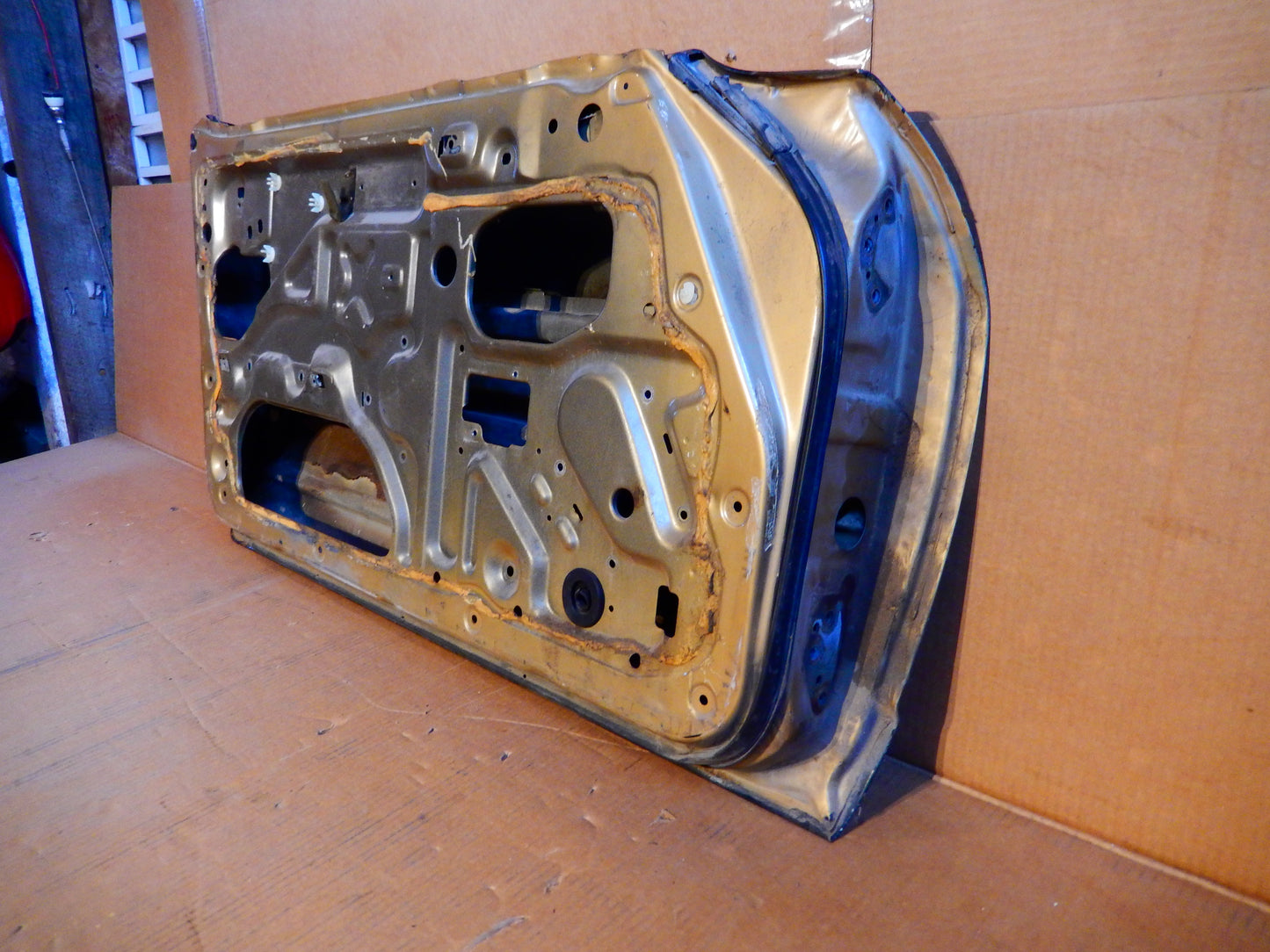 Datsun 280ZX Driver's Door Shell