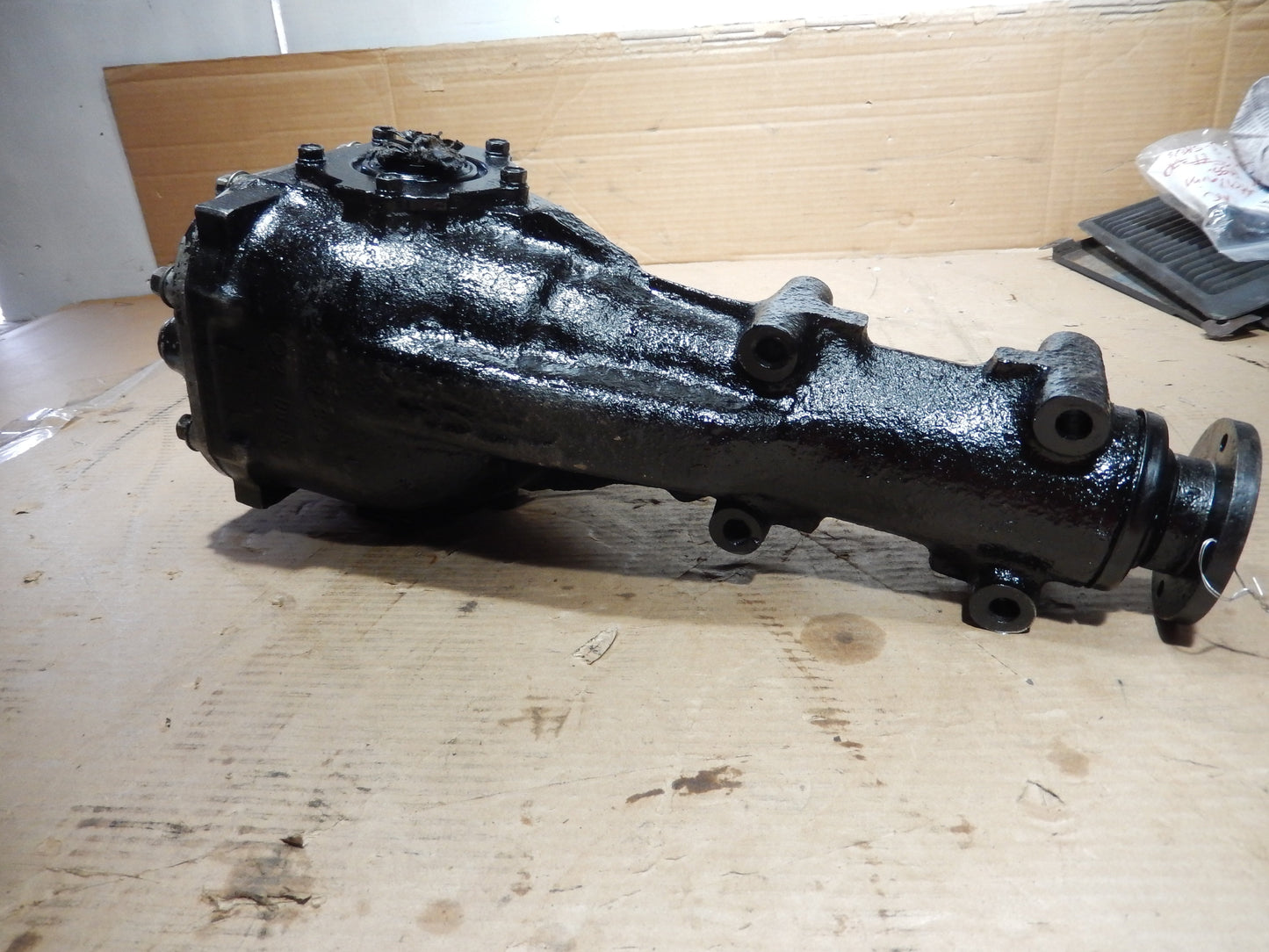 Datsun 280ZX 1979 -80 Rear Differential    SKU # 3