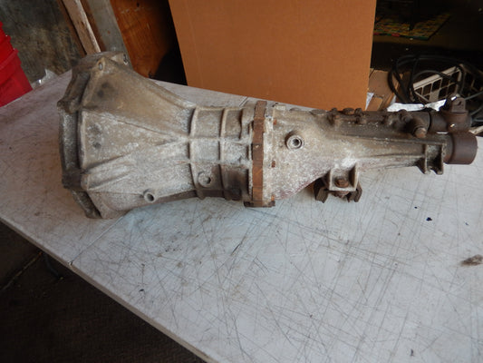 Datsun 240Z 1972 4-Speed Transmission  SKU #5