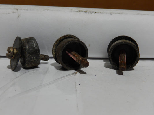 Datsun 280Z Climate System Blower Fan Fasteners