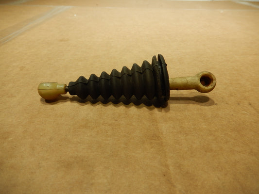 1980 Datsun 280ZX Adjustable Throttle Rod w/ Rubber Boot