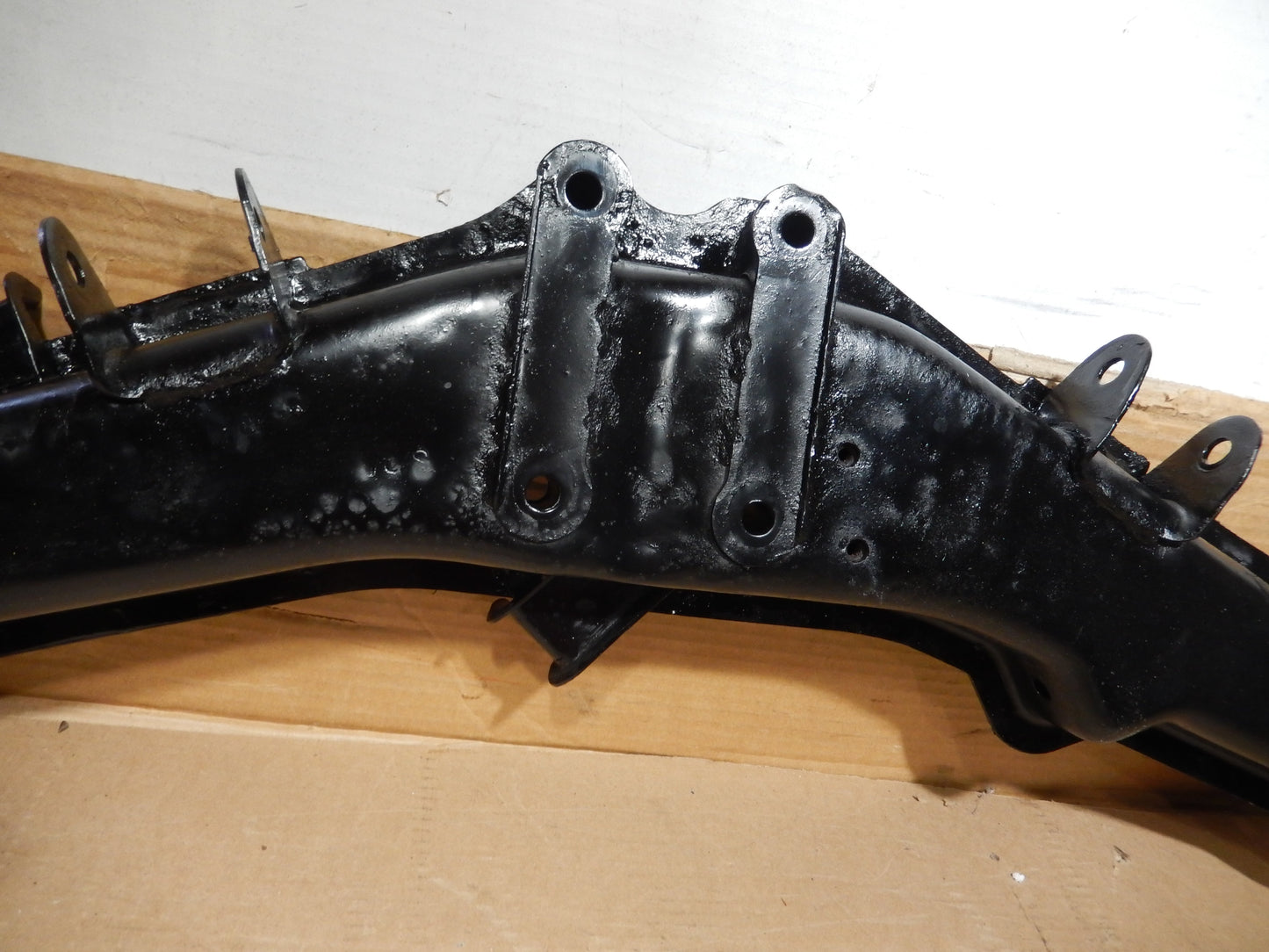 Datsun 280ZX Rear Suspension Cross Bar