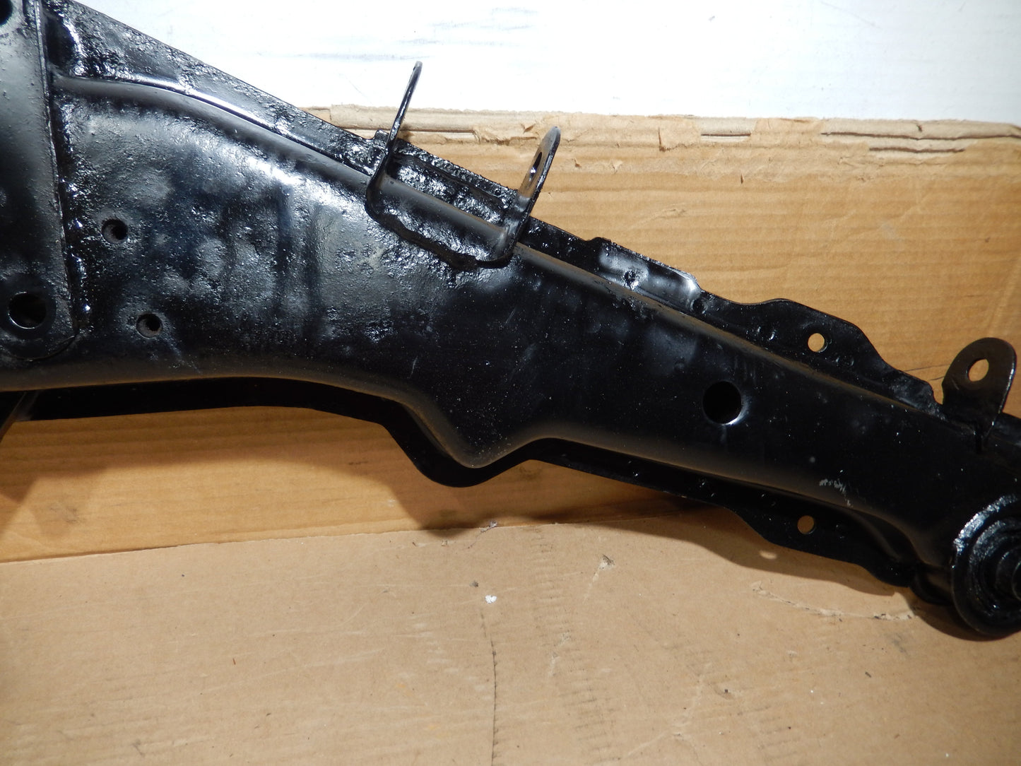 Datsun 280ZX Rear Suspension Cross Bar
