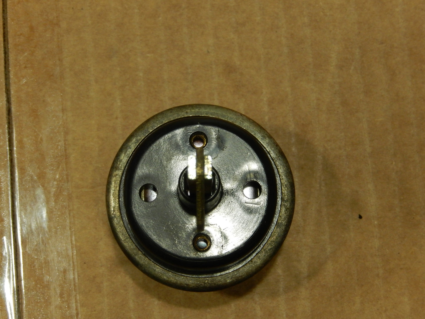 1980 280ZX Climate Box Vacuum Pod