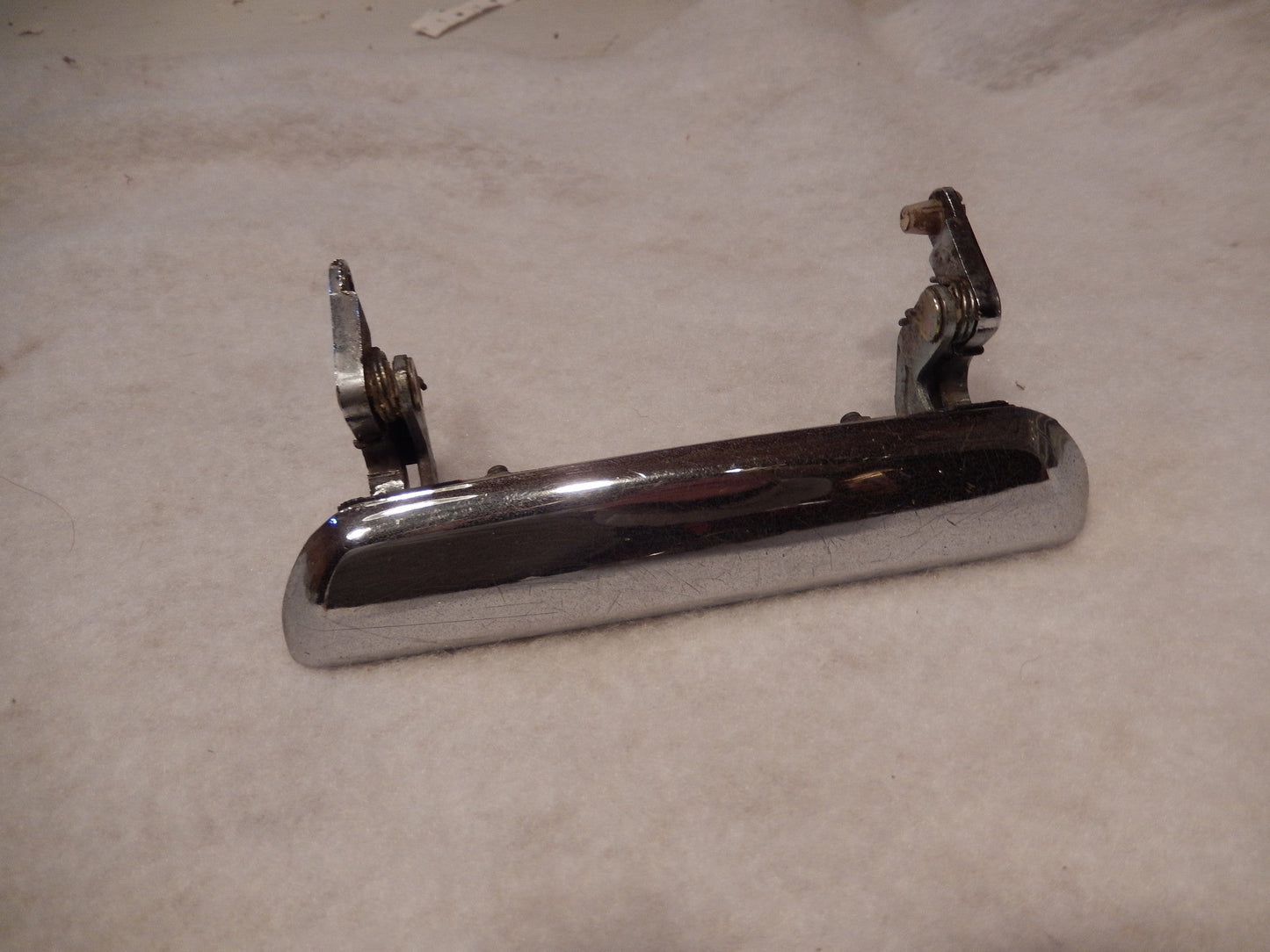 Datsun 240Z OEM Driver Exterior Handle Assembly