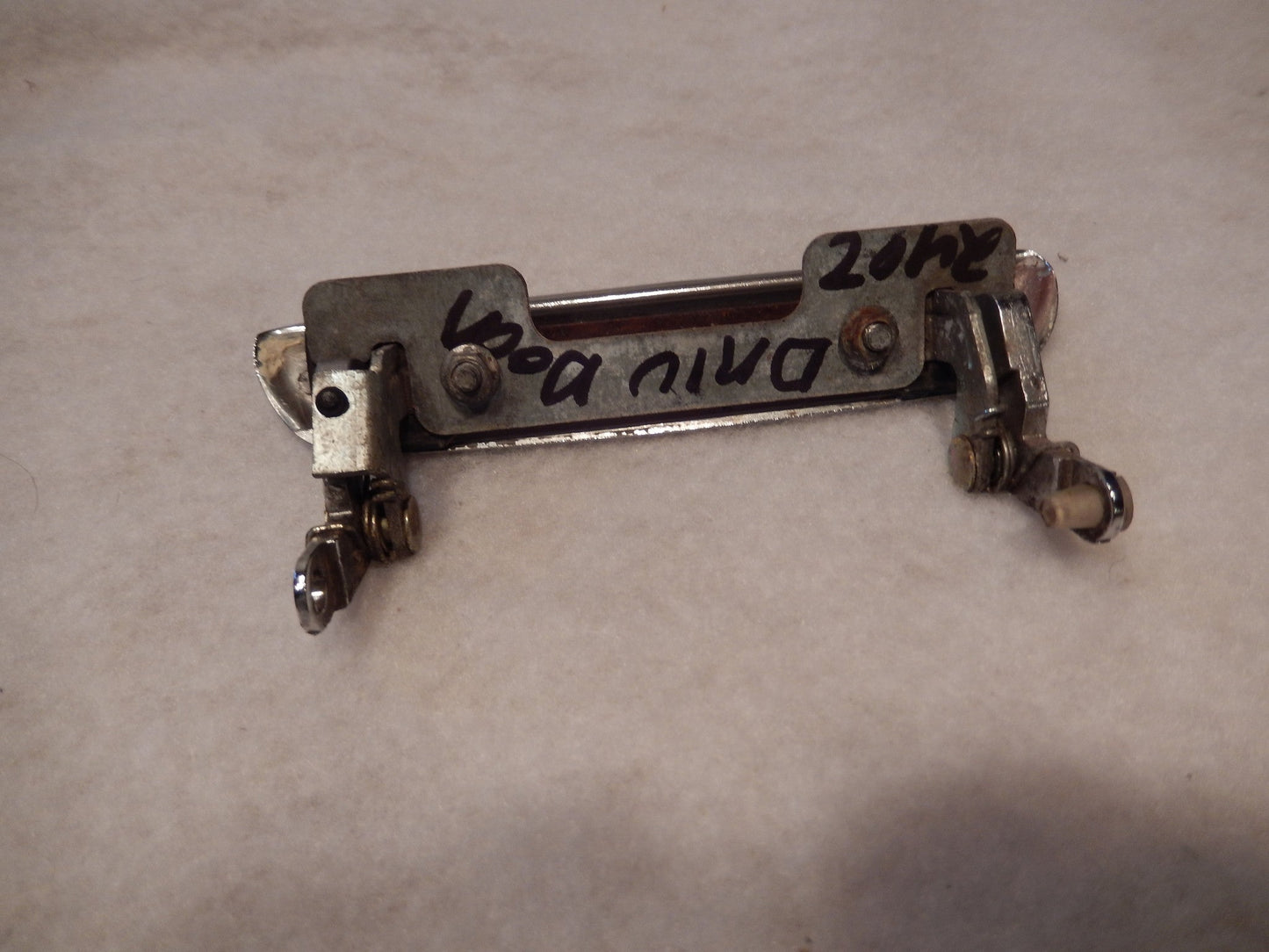 Datsun 240Z OEM Driver Exterior Handle Assembly