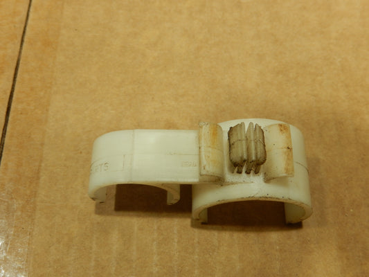 1980 Datsun 280ZX Engine Bay Niles Buzzer Relay Nylon Bracket