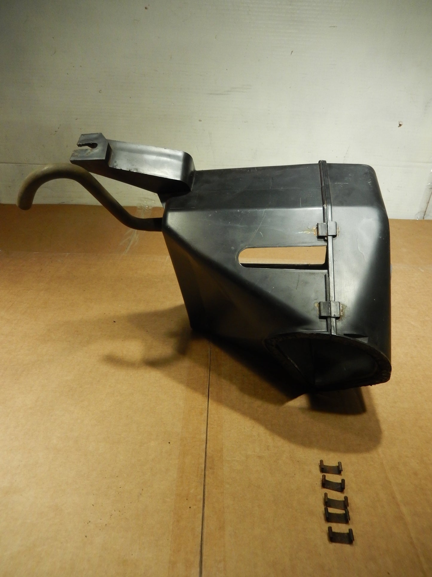 1980 Datsun 280ZX AC Core Box