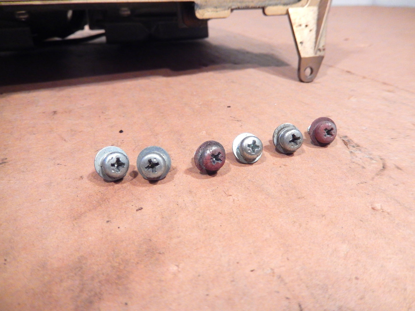 Datsun 280ZX 1980 - 1983 Original Stereo Cassette System and Audible Adjust Switch  SKU 334