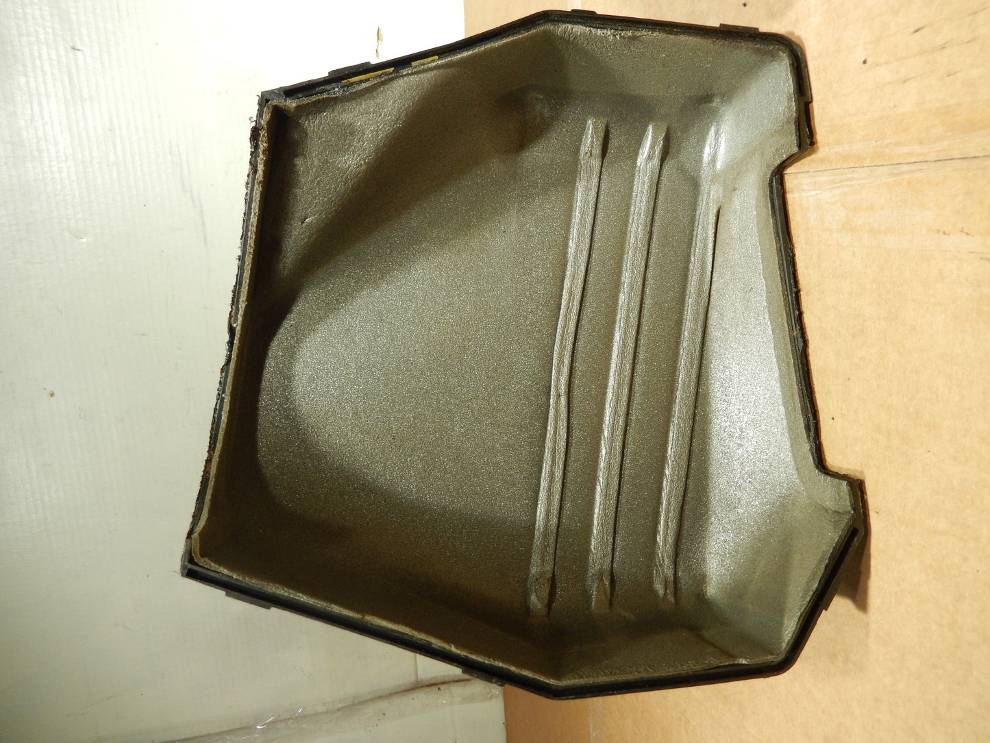1980 Datsun 280ZX AC Core Box
