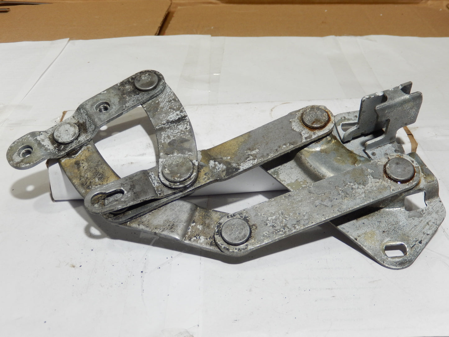 Datsun 240Z Passengers Side Hood Hinge