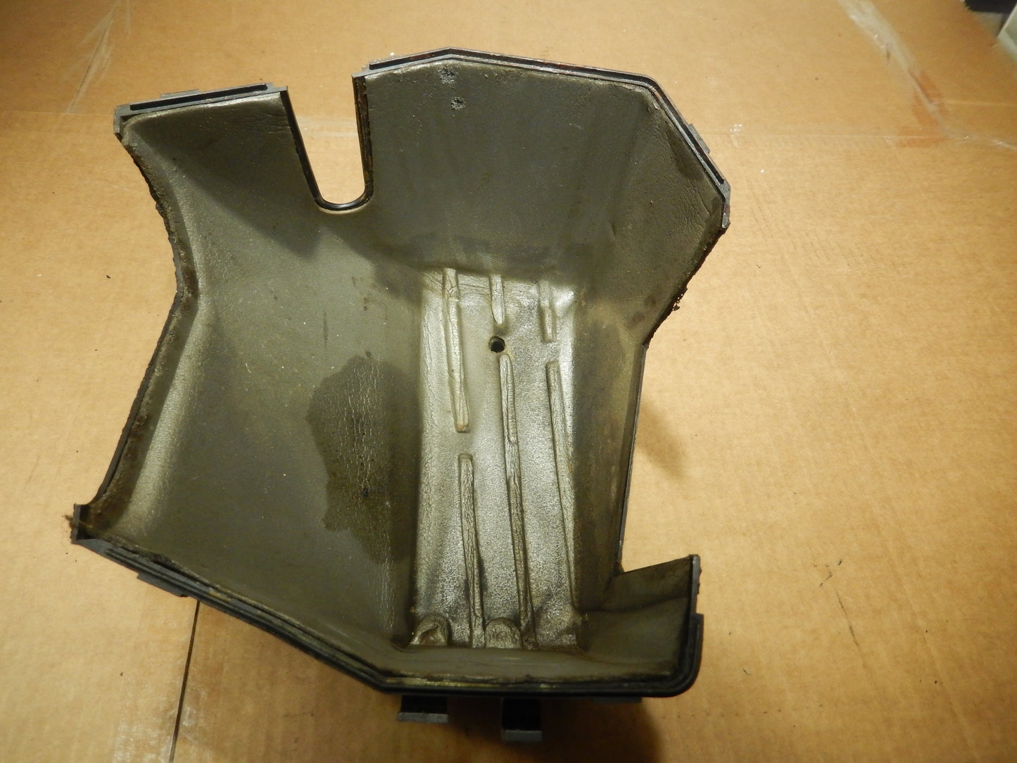 1980 Datsun 280ZX AC Core Box