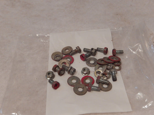 Datsun 240Z OEM Door Fastener Group