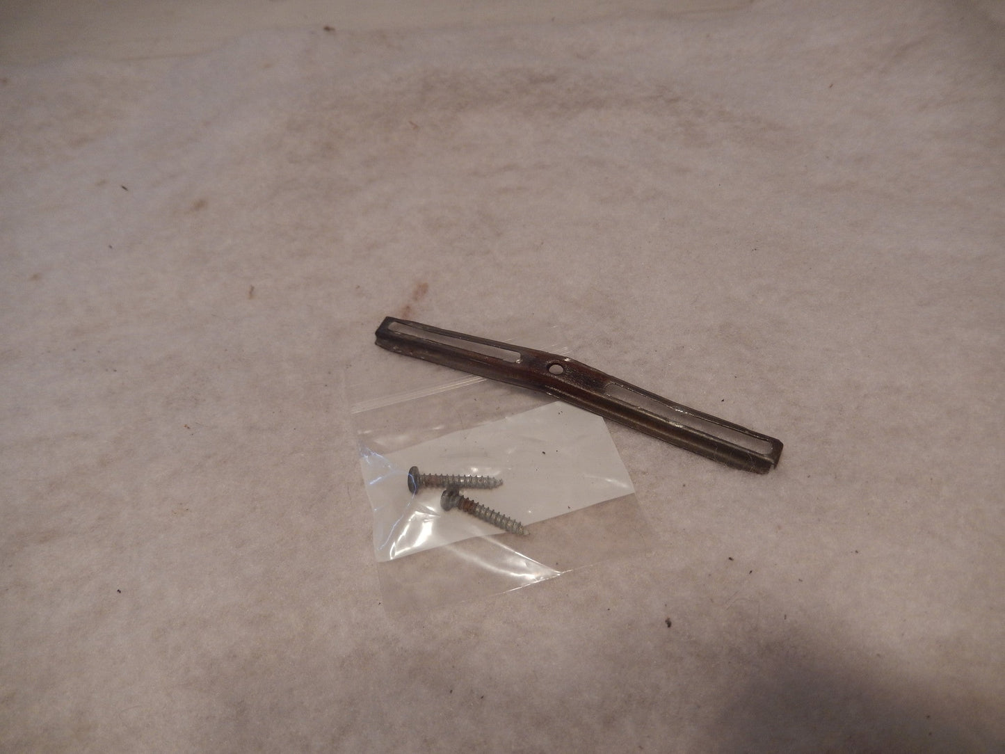 Datsun 240Z OEM Exterior Mirror Clamp