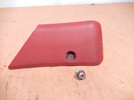 Datsun 280ZX Right Dashboard Lower Center Console Face Cheek Trim Panel