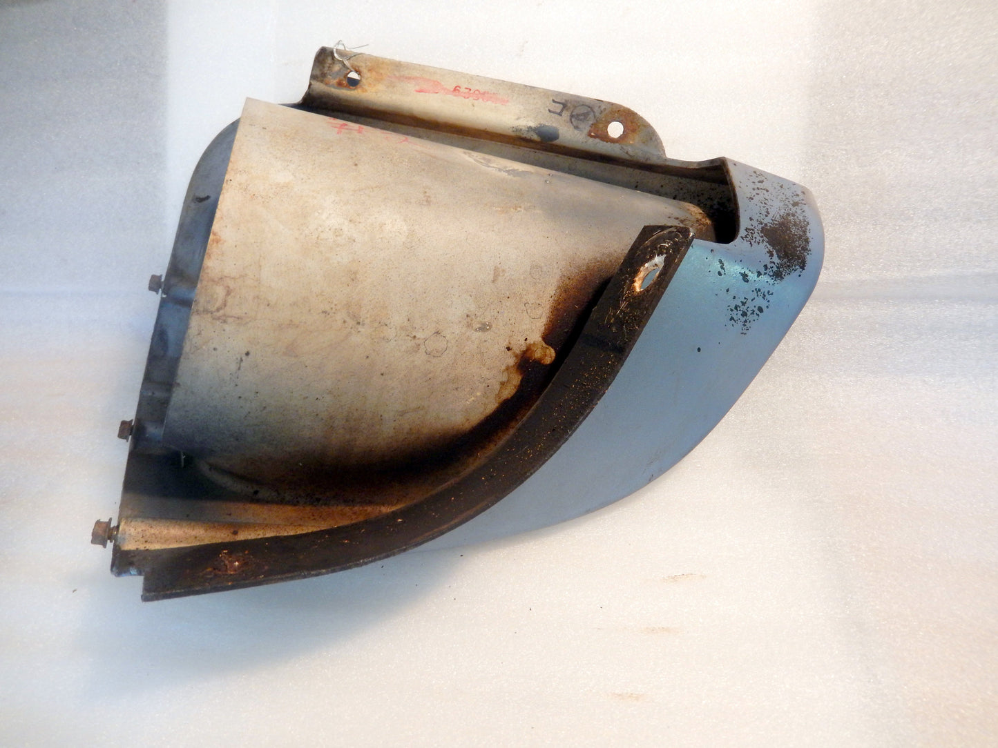 Datsun 280ZX Driver's Side Head Light Bucket