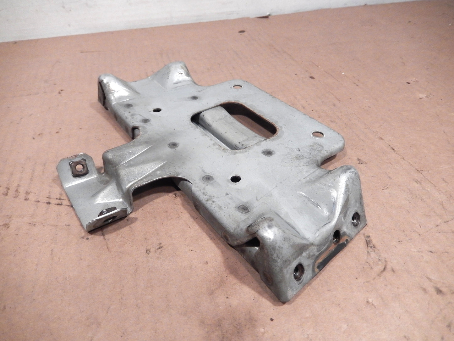 Datsun 280ZX Dashboard Center Console Face Tunnel Mounting Yoke