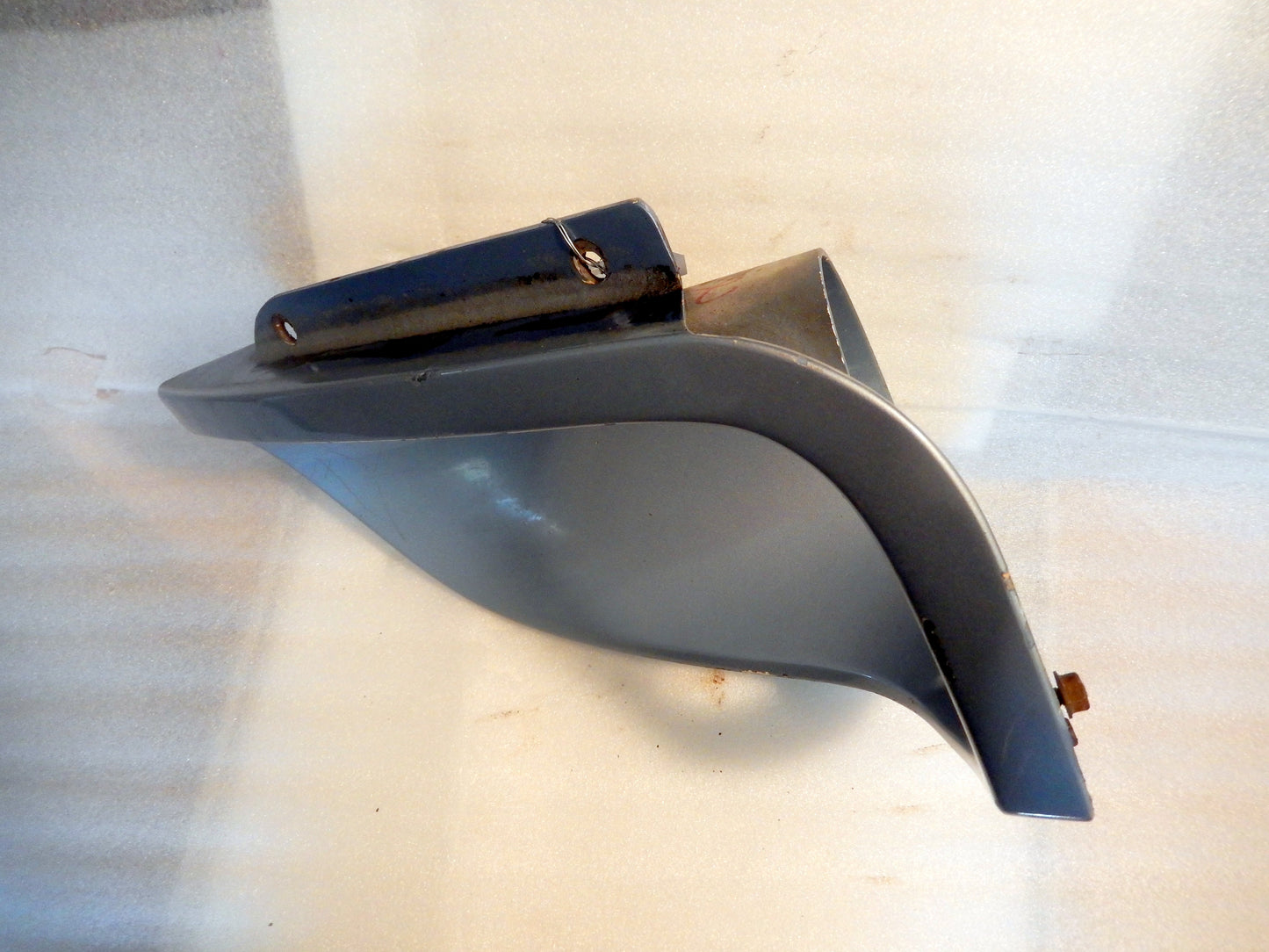 Datsun 280ZX Driver's Side Head Light Bucket