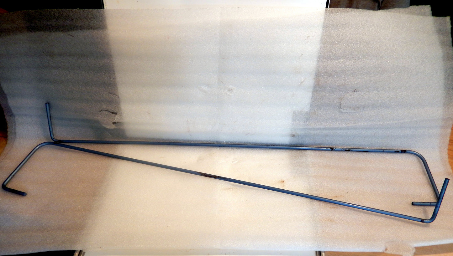 Datsun 280ZX Pair of Hood Springs