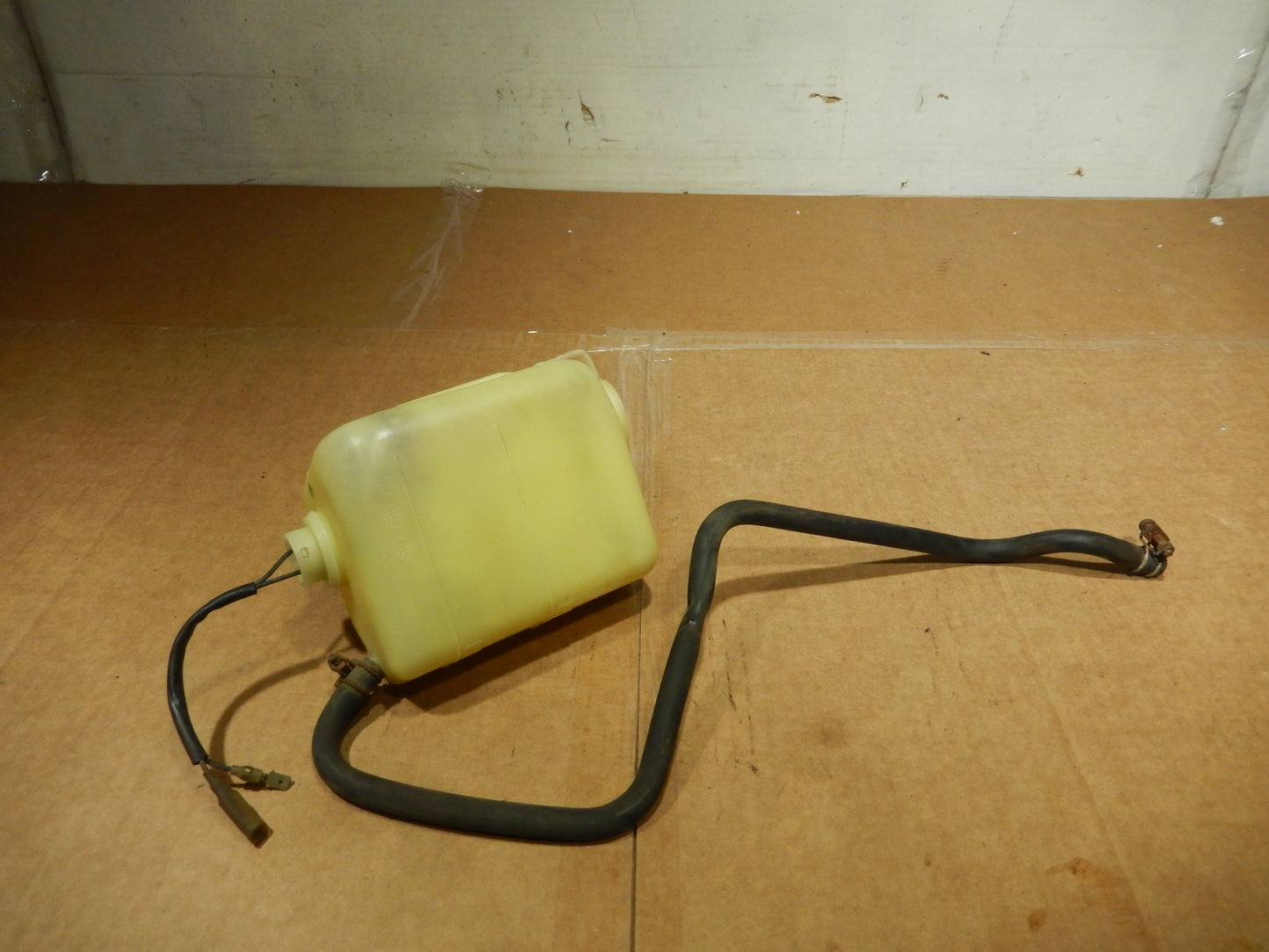 Datsun 280ZX Engine Coolant Overflow Bottle