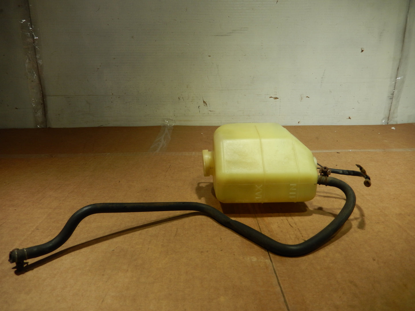 Datsun 280ZX Engine Coolant Overflow Bottle