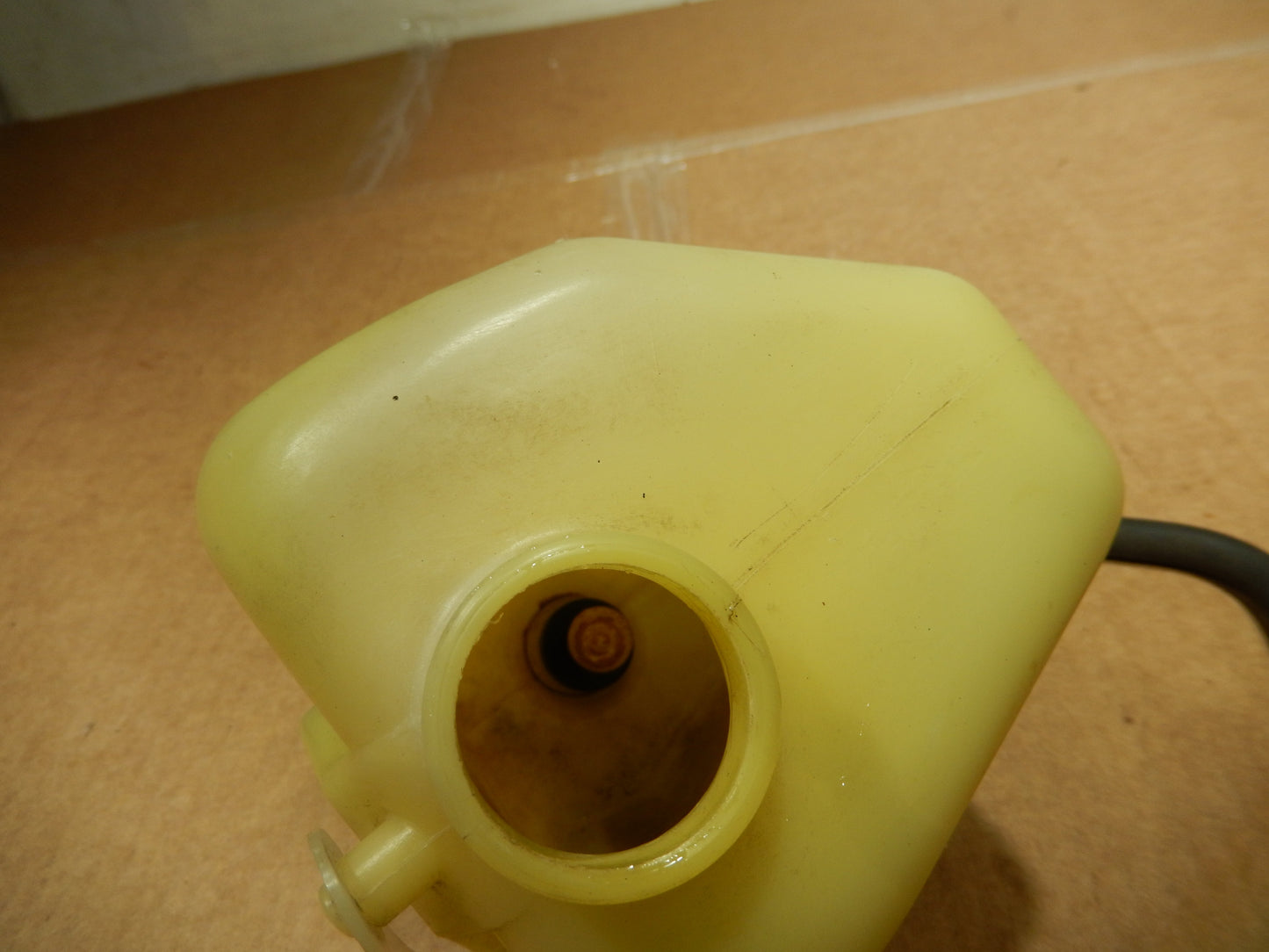 Datsun 280ZX Engine Coolant Overflow Bottle