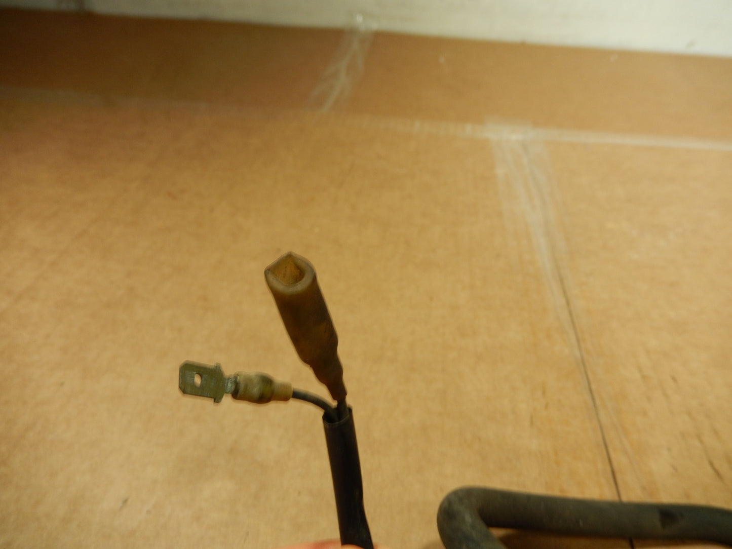 Datsun 280ZX Engine Coolant Overflow Bottle