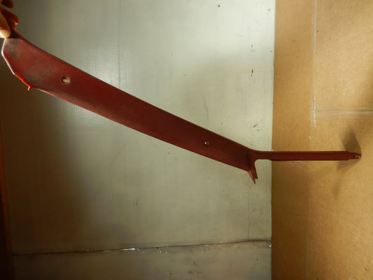Datsun 280ZX Passenger Door Upper "A" Pillar Cover
