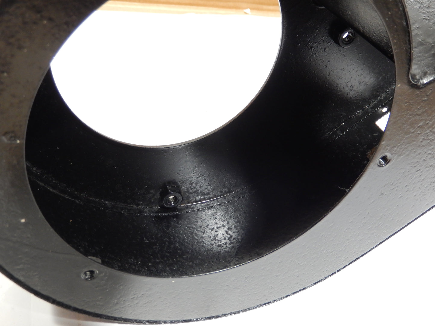 Datsun Series One 240Z Climate System Blower Box