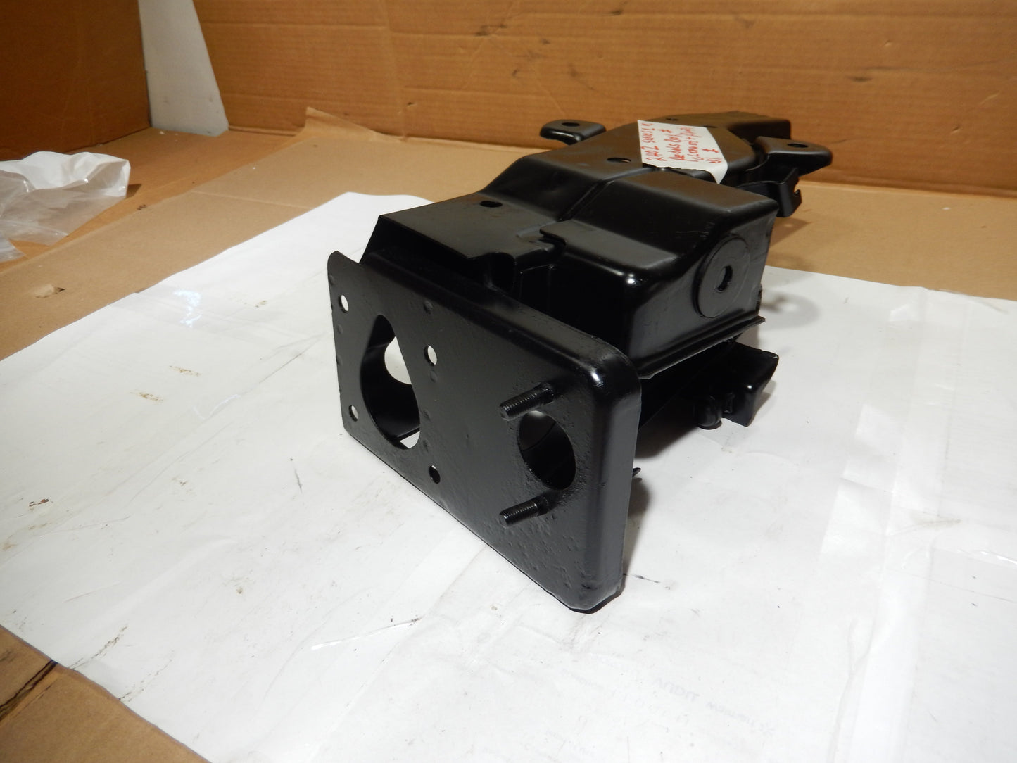 Datsun 240Z Series One Pedal Box