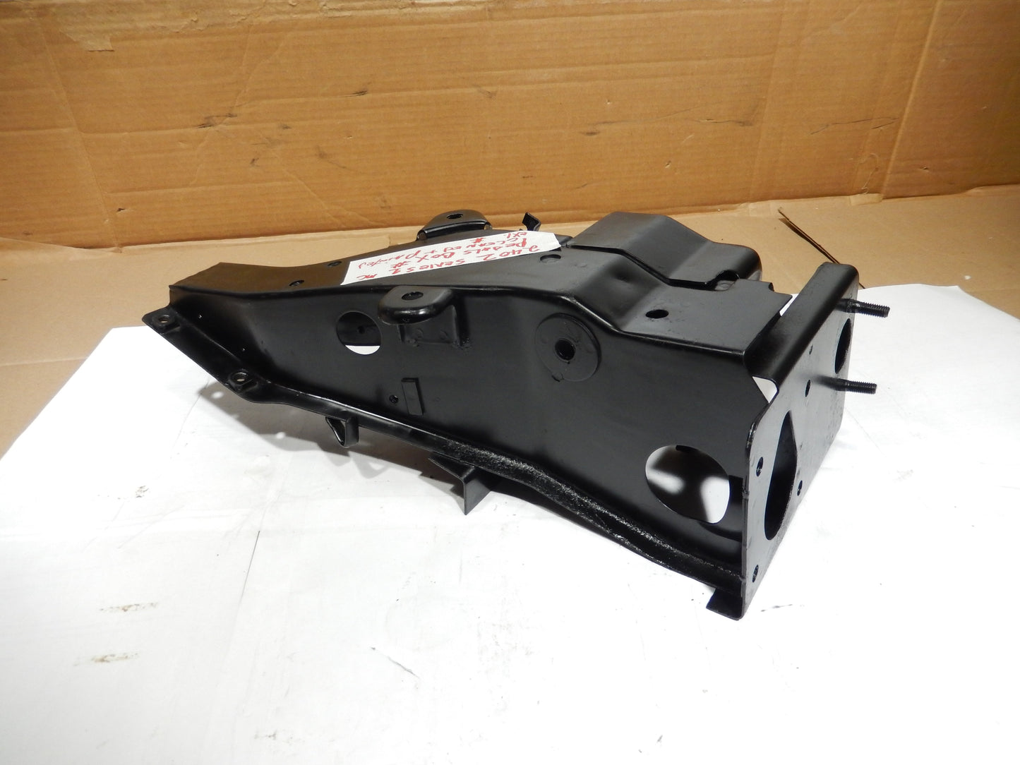Datsun 240Z Series One Pedal Box