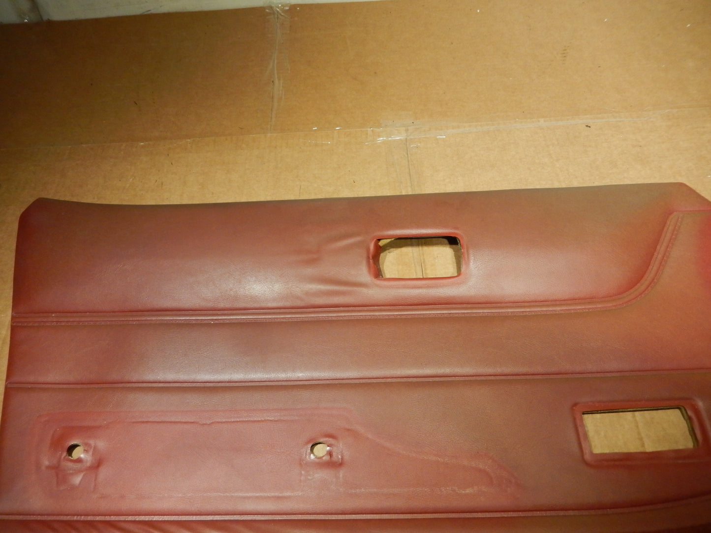 Datsun 280ZX Driver Interior Door Panel