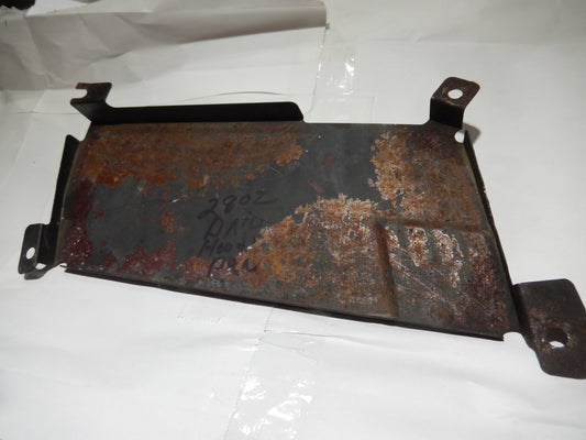 Datsun 280Z Drivers Side Hood Vent Pan