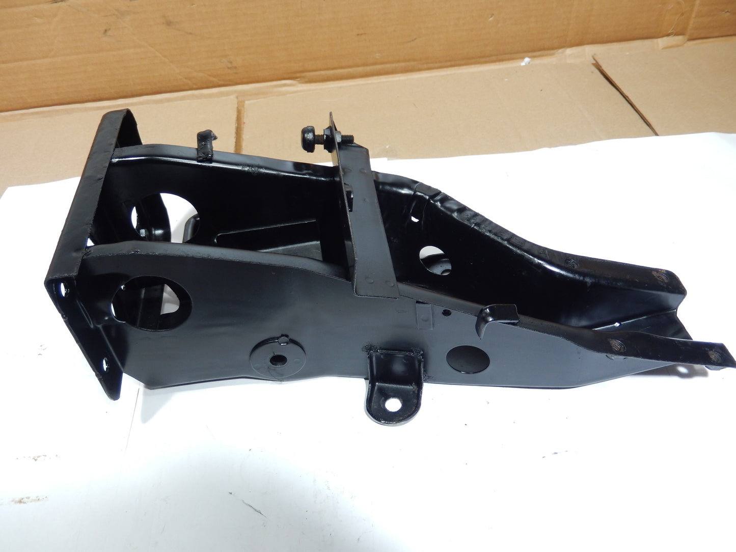 Datsun 240Z Series One Pedal Box