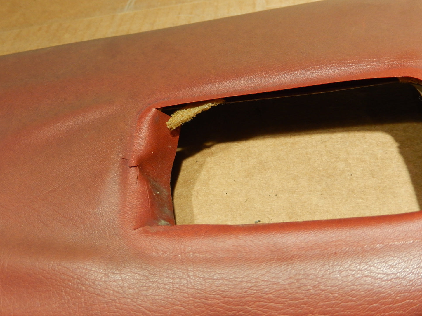 Datsun 280ZX Driver Interior Door Panel
