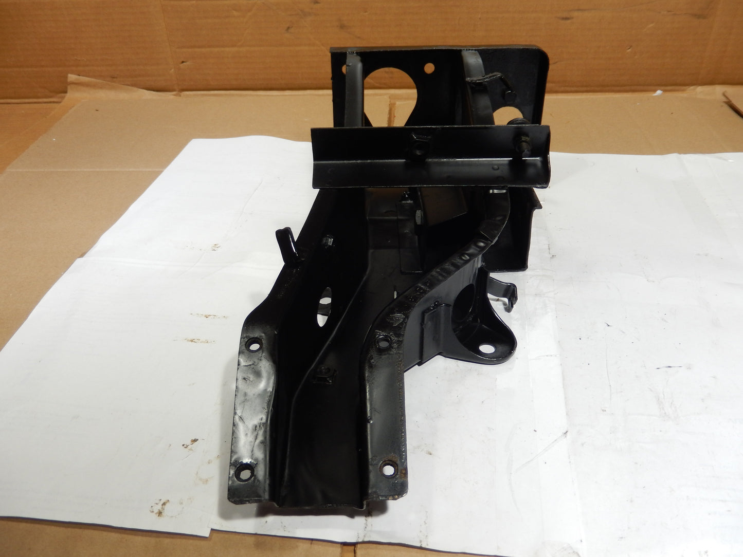 Datsun 240Z Series One Pedal Box