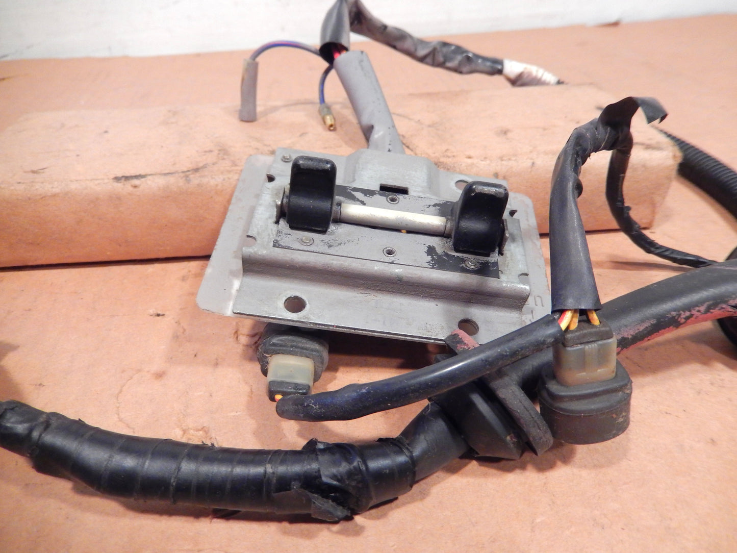 Datsun 280ZX Left Window Switches