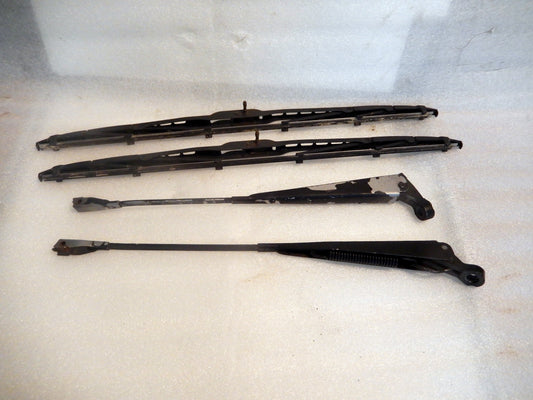 Datsun 280ZX Pair of Windshield Wiper Mechanisms