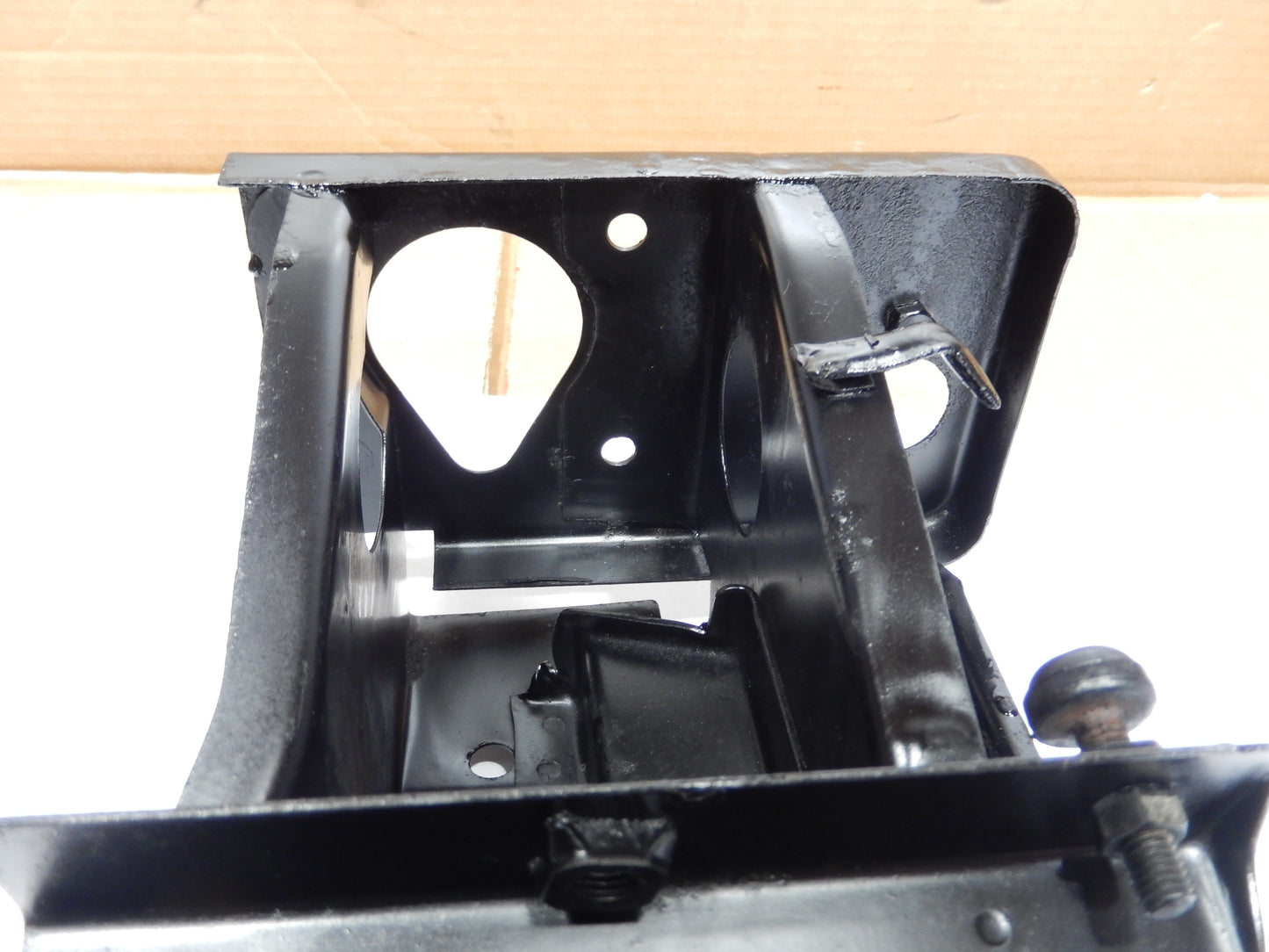 Datsun 240Z Series One Pedal Box