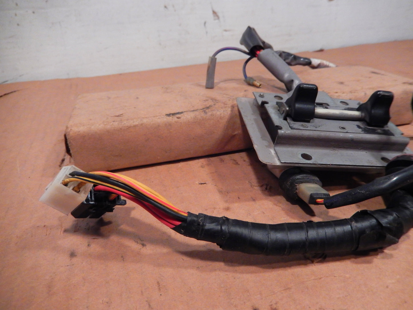 Datsun 280ZX Left Window Switches