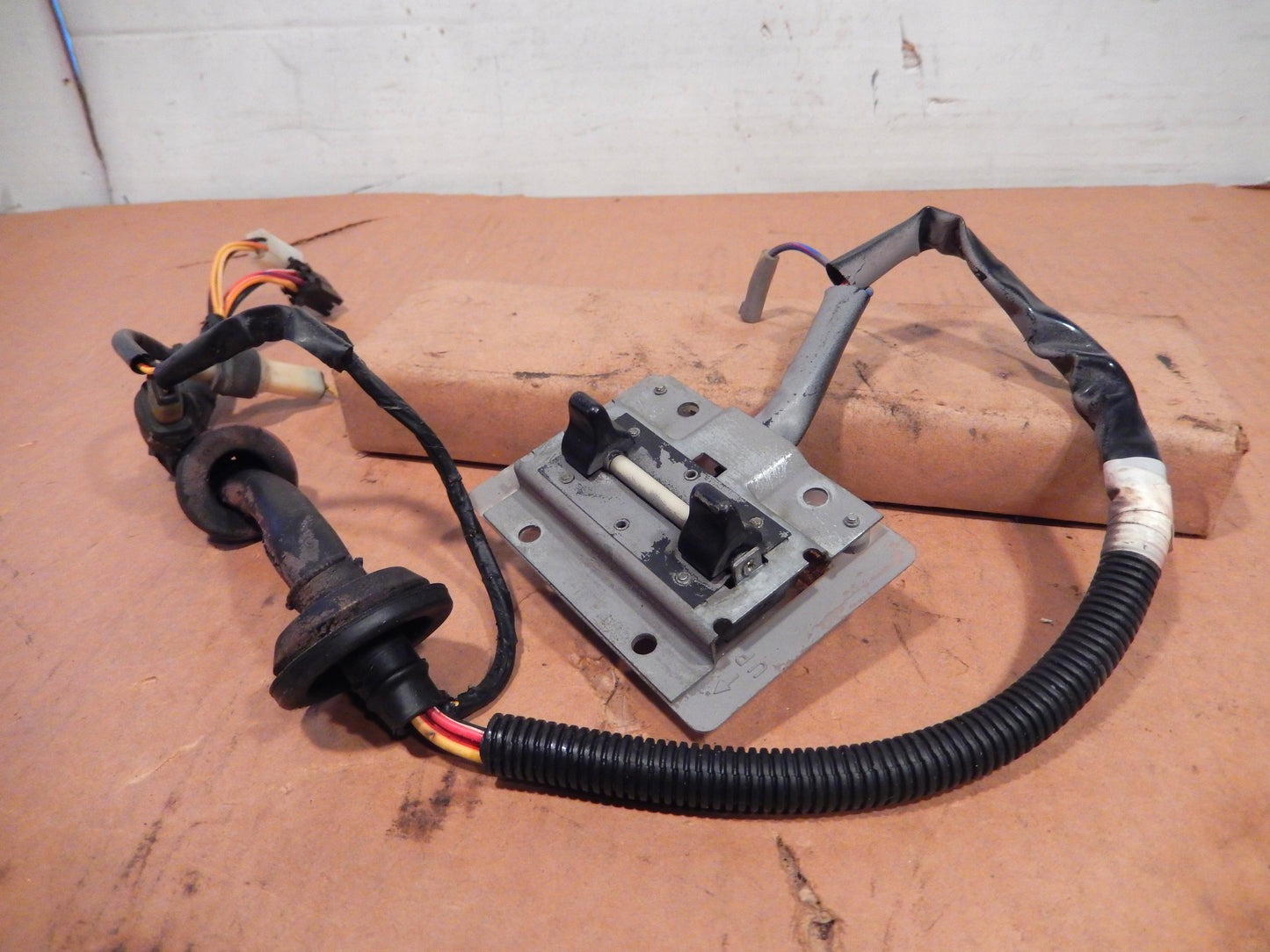 Datsun 280ZX Left Window Switches